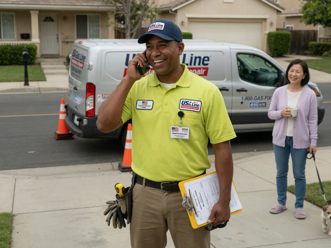 Gas Line Installation Tres Piedras, NM FAQs