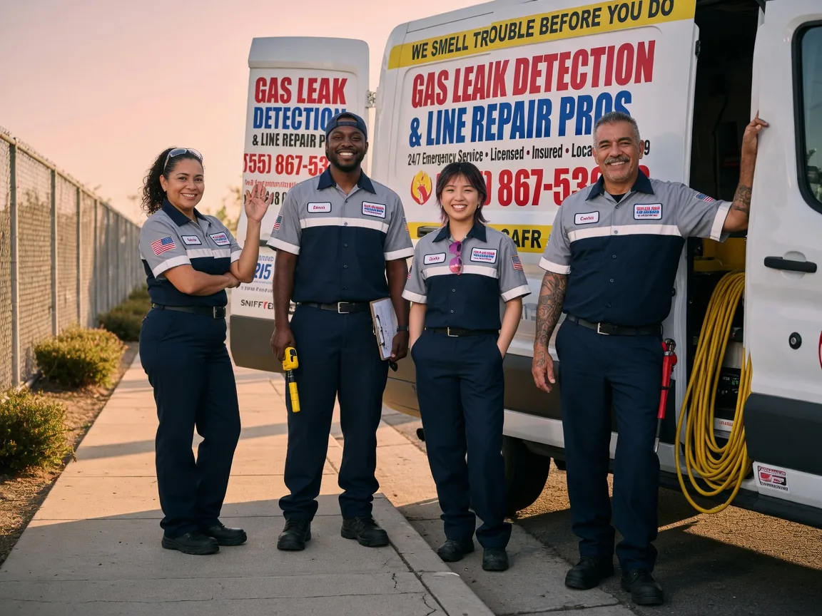 Gas Line Repair company in Tres Piedras, NM
