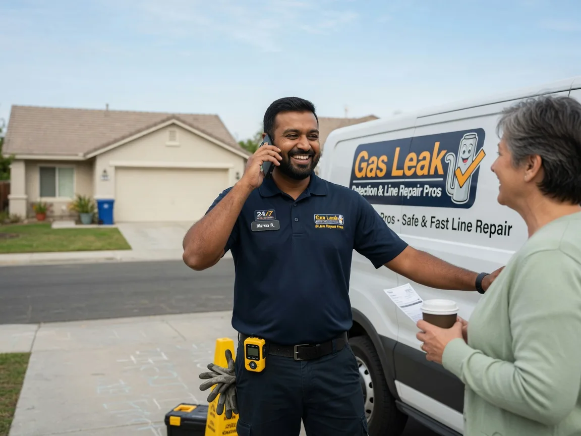 Gas Line Repair Tres Piedras, NM FAQs